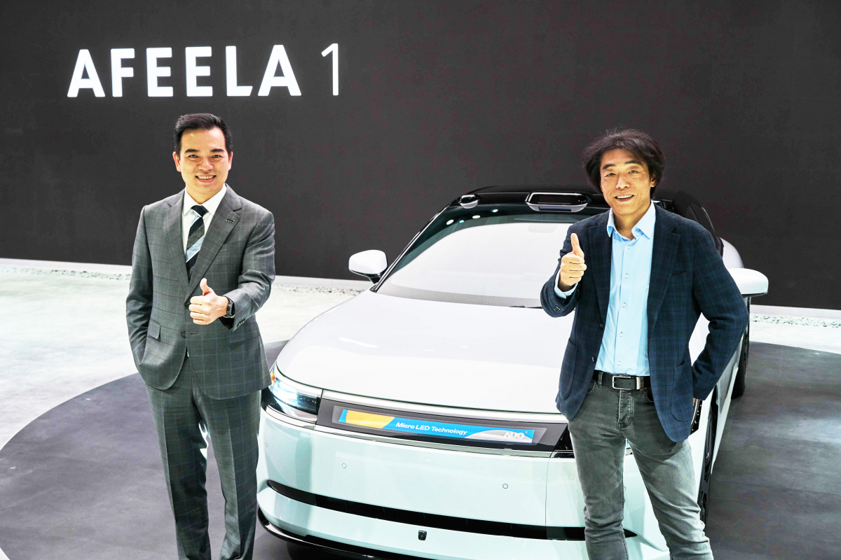MK体育
携手Sony Honda Mobility惊艳CES2025