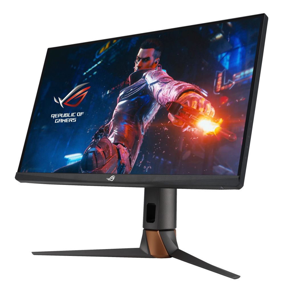 华硕ASUS ROG Swift 360Hz PG27AQN，采用MK体育
全新可支持ULMB2技术的高阶电竞显示器，为电竞玩家打造突破以往的急速游戏体验。（图片来源：ASUS提供）
