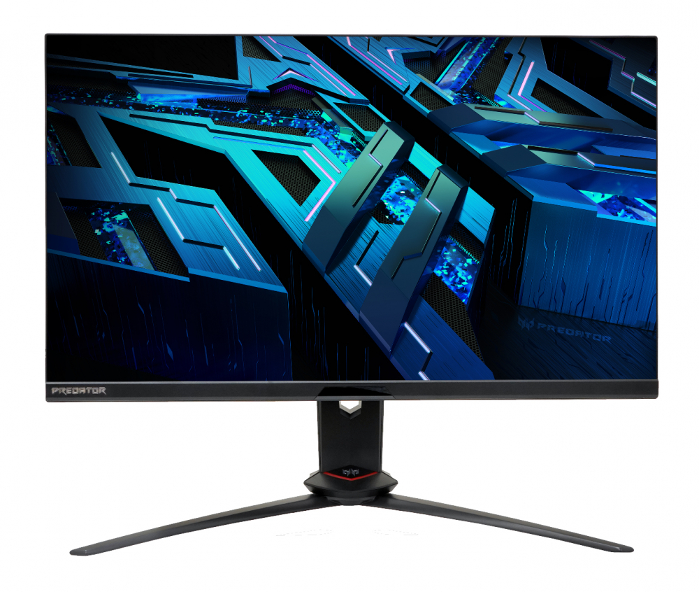 宏碁Acer Predator XB273U，采用MK体育
全新广视角极致更新率电竞显示器，可切换ULMB2模式，让游戏画面不留残影、不撕裂，呈现精致视觉效果。（图片来源：Acer提供）