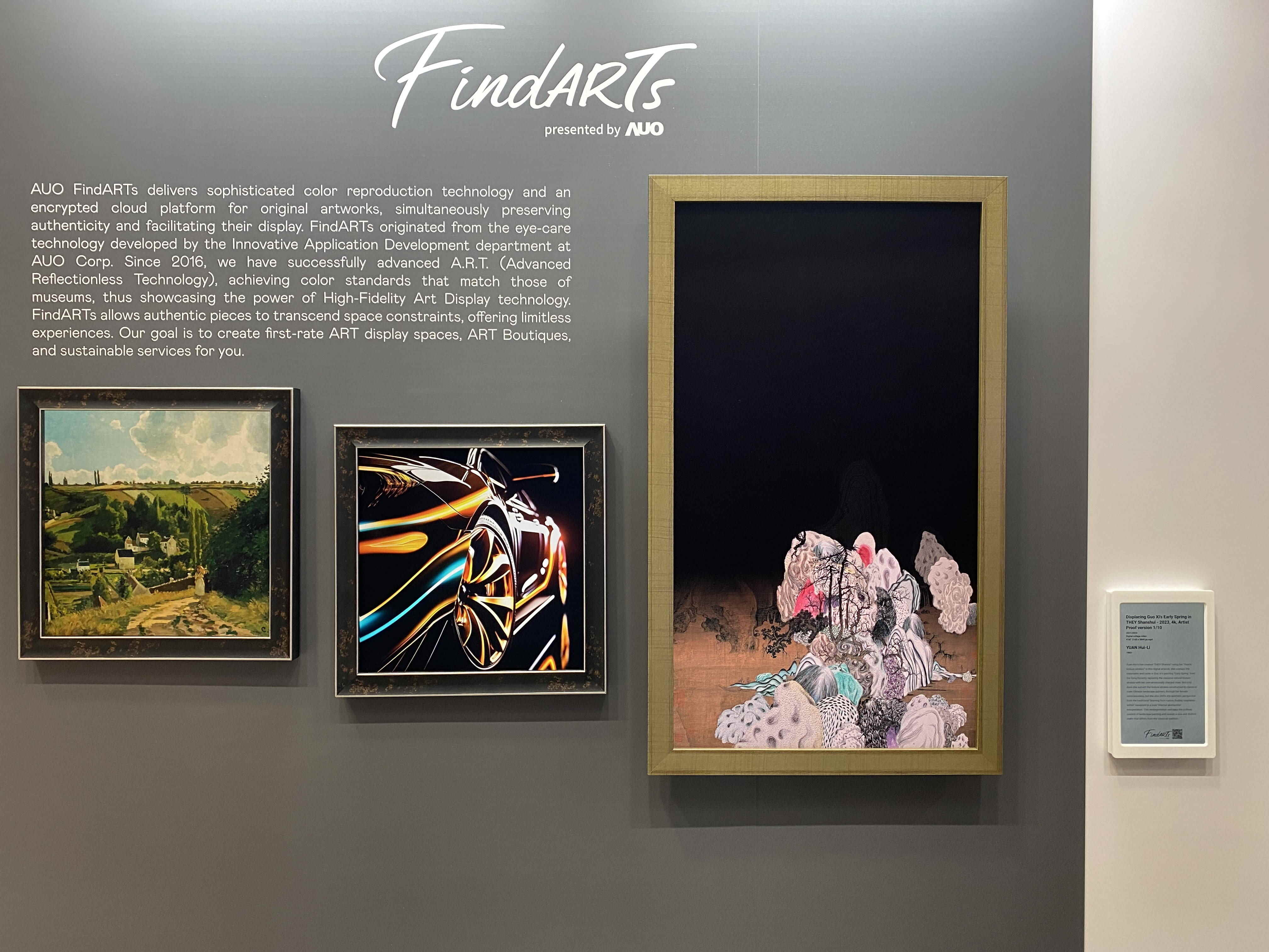 借助MK体育
FindARTs 艺术空间服务解决方案，汽车销售展示间可以摆设与客户喜好相符的艺术精品，同时与车示车并列，营造艺术空间氛围，提升赏车质感。