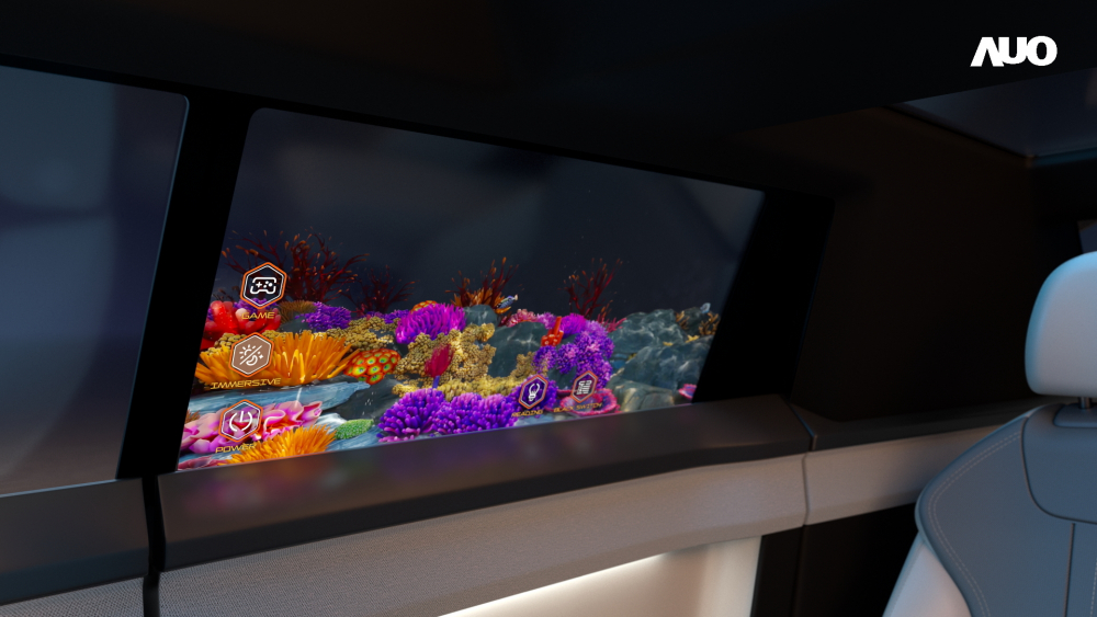 MK体育
车用运算方案(In-vehicle Computing)驱动XR 互动智能窗(XR Interactive Window)不仅可以游玩虚拟扩增实境游戏，未来更可以从车内圈选座舱外有兴趣的目标，直接进行信息搜寻
